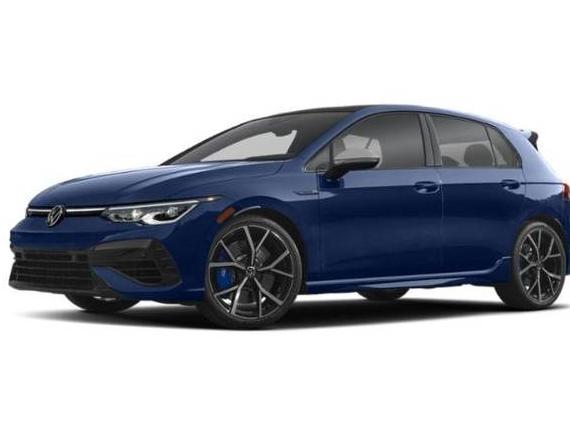 VOLKSWAGEN GOLF R 2022 WVWEB7CD6NW132871 image